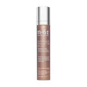 M-61 Hydraboost Gradual Tan Serum | Full Size 30 mL / 1 fl oz | Brand New 🌞